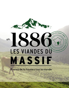 ALT.1886 – LES VIANDES DU MASSIF - Agro-alimentaire