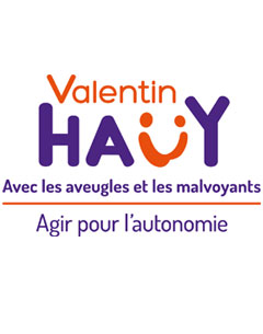 Association Valentin Haüy - Puériculture 
